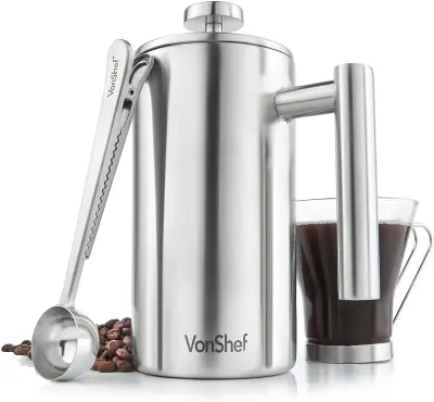 VonShef kafetiera za 6 skodelic