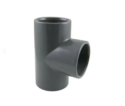PVC T- KOS, fi 90 MM