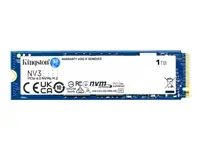 KINGSTON 1000GB NV3 M.2 2280 PCIe 4.0 NVMe SSD vgradni trdi disk