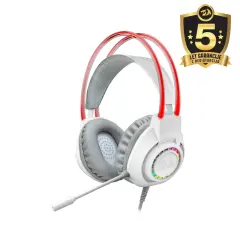 REDRAGON SCREAM H231 RGB žične slušalke