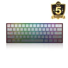REDRAGON FIZZ K617 RGB MAGNETNA STIKALA žična tipkovnica
