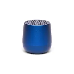 Lexon MINO+ Bluetooth zvočnik - 3W - type C ali brezžično polnjenje MODRI