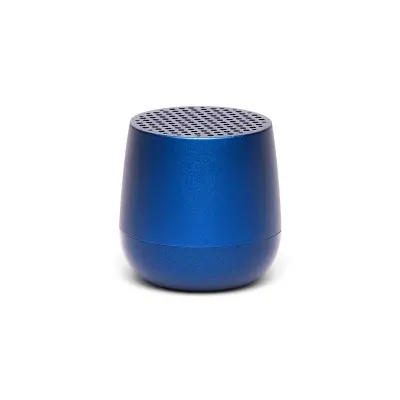 Lexon MINO+ Bluetooth zvočnik - 3W - type C ali brezžično polnjenje MODRI