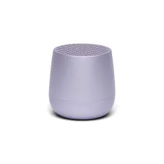 Lexon MINO+ Bluetooth zvočnik - 3W - type C ali brezžično polnjenje VIJOLIČNA
