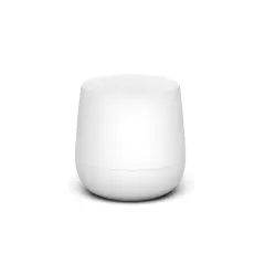 Lexon MINO+ Bluetooth zvočnik - 3W - type C ali brezžično polnjenje BELI