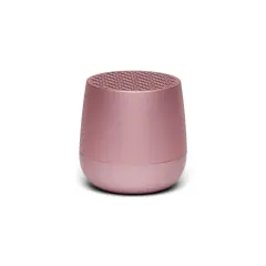 Lexon MINO+ Bluetooth zvočnik - 3W - type C ali brezžično polnjenje roza