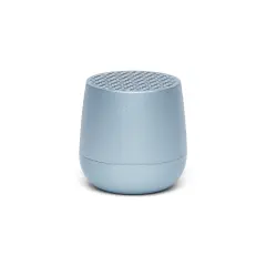 Lexon MINO+ Bluetooth zvočnik - 3W - type C ali brezžično polnjenje SVETLO MODRI