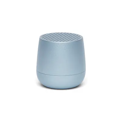 Lexon MINO+ Bluetooth zvočnik - 3W - type C ali brezžično polnjenje SVETLO MODRI