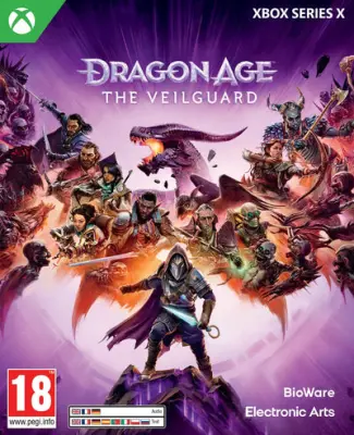 DRAGON AGE: THE VEILGUARD igra za XBOX SERIES X