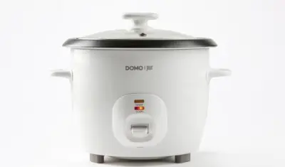 Kuhalo za Rižu Domo DO9176RK Puur