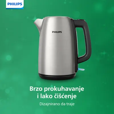 Kuhalo za vodu Philips HD9351/90