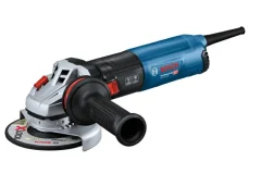 BOSCH 125mm 1400W GWS 14-125  KOTNI BRUSILNIK