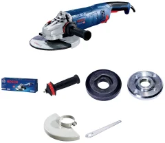 Bosch Professional GWS 24-230 JZ 06018C3300 kotni rezalnik  230 mm  2400 W