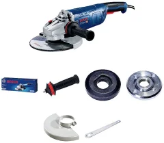 Bosch Professional GWS 24-230 P 06018C3100 kotni brusilnik  230 mm  2400 W