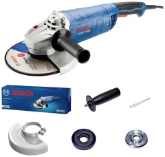 BOSCH KOTNI BRUSILNIK 2400W/GWS 2400 J