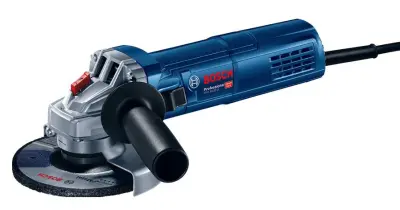 BOSCH 125mm 900W GWS 9-125S KOTNI BRUSILNIK