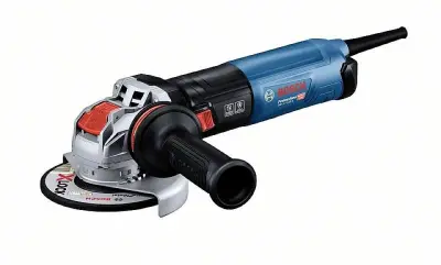 Bosch Professional GWX 17-125 S 0.601.7D2.300 kotni brusilnik  125 mm  1700 W