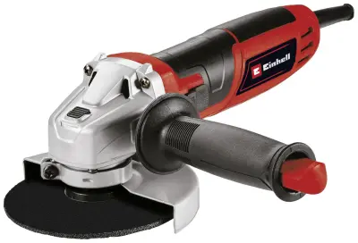 Einhell Einhell Winkelschleifer TC-AG 125/850 Kit 4430977 kotni brusilnik  125 mm vklj. rezalna plošča\, vklj. torba 850 W 240 V