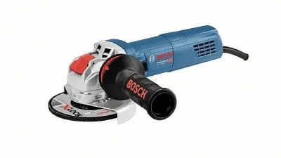 Bosch Professional GWX 9-125 S 0.601.7B2.000 kotni brusilnik  125 mm  900 W 230 V