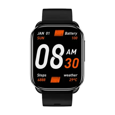 Pametna ura QCY WATCH GS (siva)