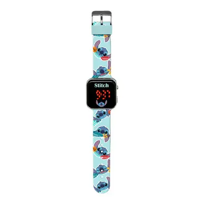 Ura z LED zaslonom Lilo&Stich by KiDS Licensing
