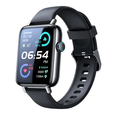 Pametna ura Joyroom JR-FT5 Fit-Life (črna)