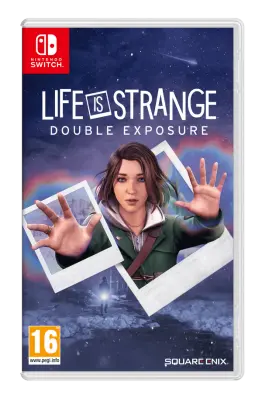 LIFE IS STRANGE: DOUBLE EXPOSURE igra za NINTENDO SWITCH