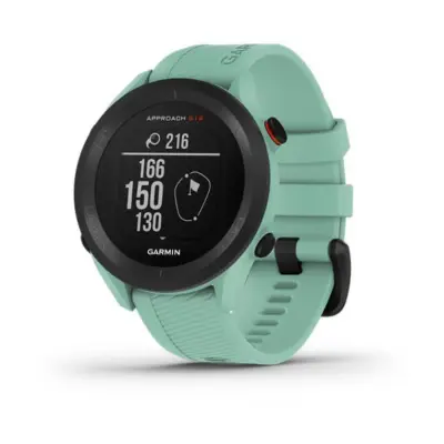SmartWatch Garmin pristop S12 Verde