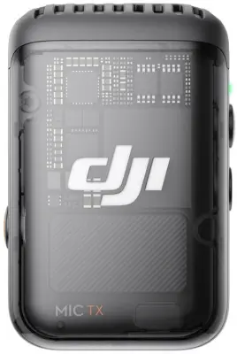 MIkrofon DJI Mic 2 (1 TX + 1 RX)