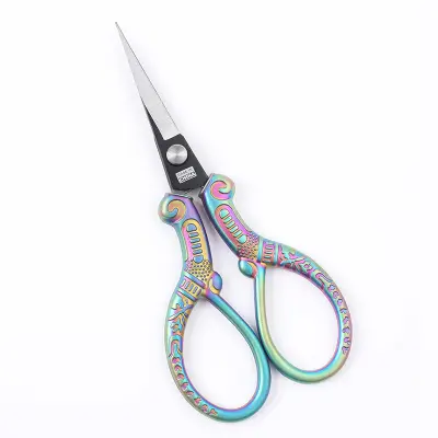Škarje za vezenje za natančno rezanje MultiColor