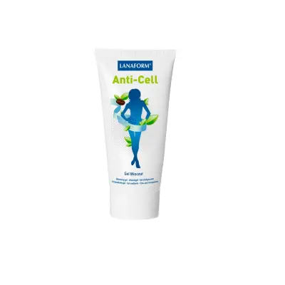 Gel za odpravo celulita Lanaform Anti-Cell Gel