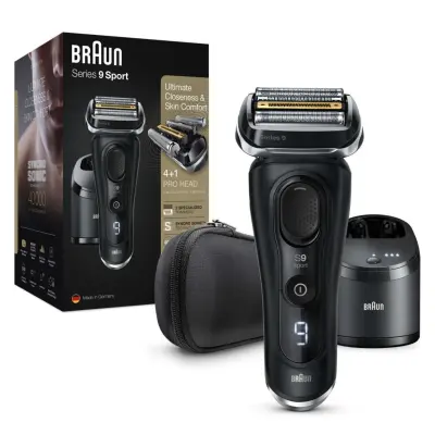 Procter&Gamble Braun Razor Series9 System 9352cc Sport