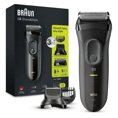 Brivnik Procter&Gamble Braun Series3 3000BT b