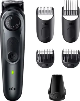 Procter&Gamble Braun Bartschneider strižnik za brado BT5450
