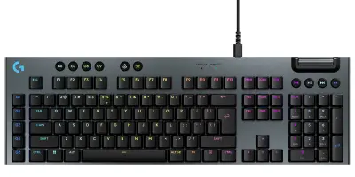LOGITECH Tactile - G915 X Corded US INTL tipkovnica