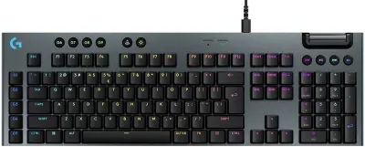 LOGITECH Tactile - G915 X Corded US INTL tipkovnica