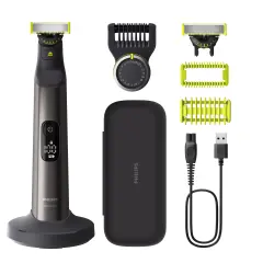 PHILIPS QP6652/61 OneBlade Pro moški brivnik