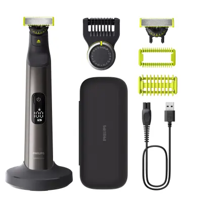 PHILIPS QP6652/61 OneBlade Pro moški brivnik