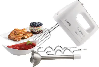 Ročni mešalnik Gorenje M550CSDC