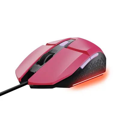 TRUST Felox GXT109P (roza) gaming miška
