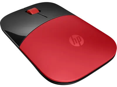 Miš HP Z3700 Wireless Red, V0L82AA