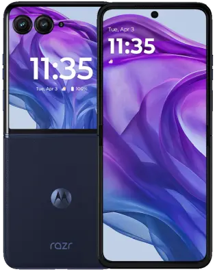 Mobitel Motorola Razr 50 Ultra 12GB/512GB XT2451-3 DS Midnight Blue