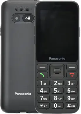 Mobitel Panasonic KX-TU250EXB crni
