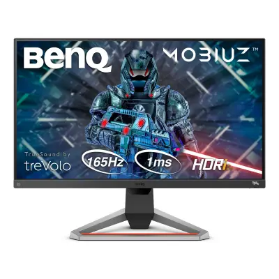 Monitor Benq Mobiuz 27" Ex2710S Ips Fhd 165Hz Freesync