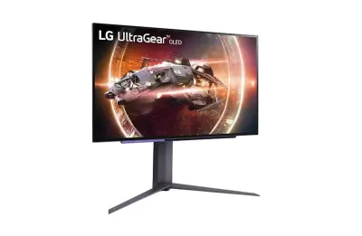LG OLED monitor 27GS95QE-B