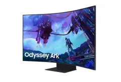 SAMSUNG G97NC Odyssey Ark 55'' ukrivljen monitor