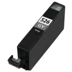 Združljiva črnilna kartuša Canon Cli-526Gy (siva)
