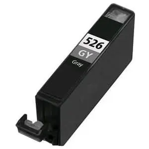 Združljiva črnilna kartuša Canon Cli-526Gy (siva)