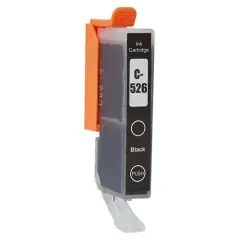 Toner123 Kompatibilna kartuša za Canon CLI-526BK / 4540B001 / Canon pixma iP / MG / MX – črna