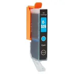 Toner123 Kompatibilna kartuša za Canon CLI-526C / 4541B001 – cyan